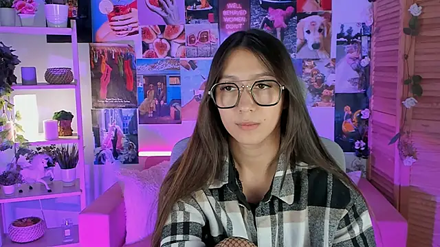 LanaBaker online show from December 2024 05:55:01 AM