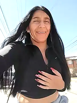 Nathalia-001 online show from December 2024 02:44:01 PM