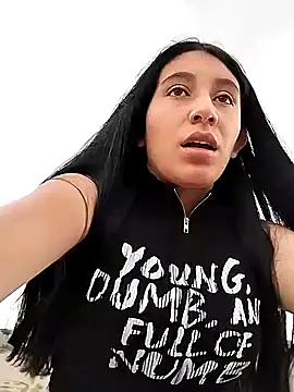 Nathalia-001 online show from January 2025 02:46:01 PM