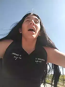 Nathalia-001 online show from January 2025 03:05:02 PM