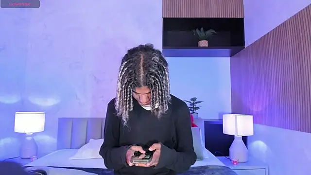 Maxim-Walker online show from February 2025 03:00:02 AM