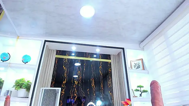 Snapshot of AmberNix chatting on February 2025 10:09:01 PM AmberNix online show from February 2025 10:09:01 PM