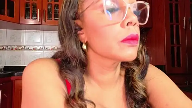 Snapshot of AmberNix chatting on September 2025 02:22:02 PM AmberNix online show from September 2025 02:22:02 PM