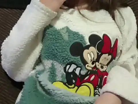 ForeversweetXX online show from January 2025 09:16:01 AM