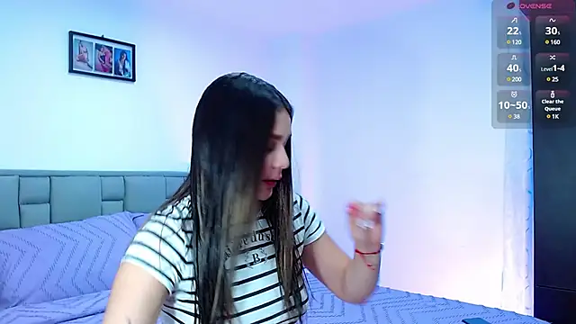 astrid-omega online show from February 2025 11:27:01 PM