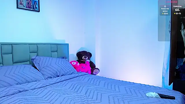 astrid-omega online show from February 2025 09:22:01 PM