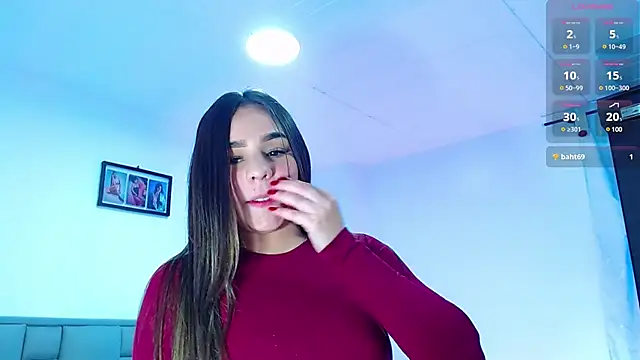 astrid-omega online show from February 2025 12:38:02 AM