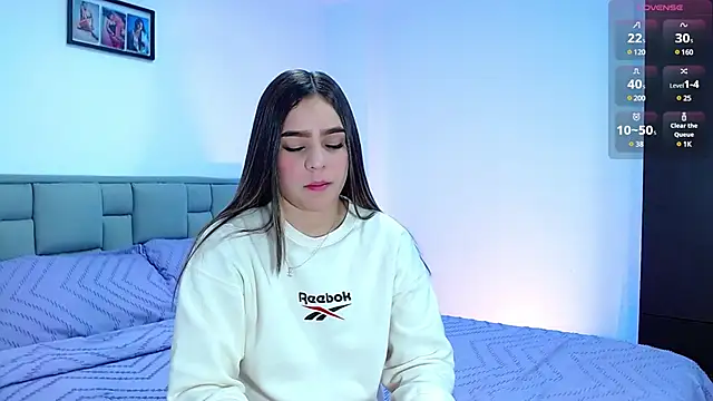 astrid-omega online show from March 2025 09:48:02 PM