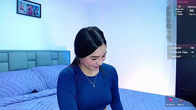 astrid-omega online show from March 2025 03:53:02 AM