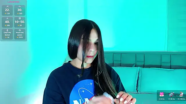 astrid-omega online show from February 2026 02:45:01 AM