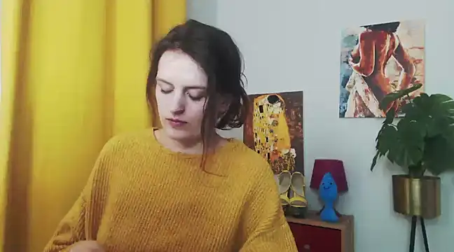 juicyNadine online show from January 2025 09:24:01 AM