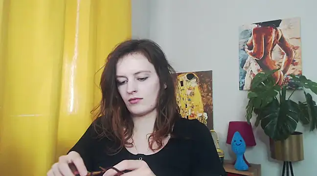 juicyNadine online show from March 2025 12:25:01 PM