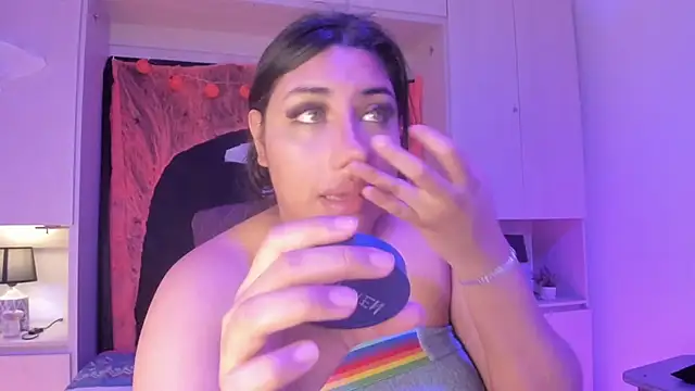 CANDYGABYY online show from November 2025 04:15:02 AM