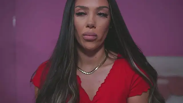 NatyDesiree online show from February 2025 07:28:01 PM