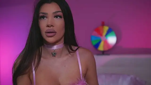 NatyDesiree online show from February 2025 07:42:01 PM