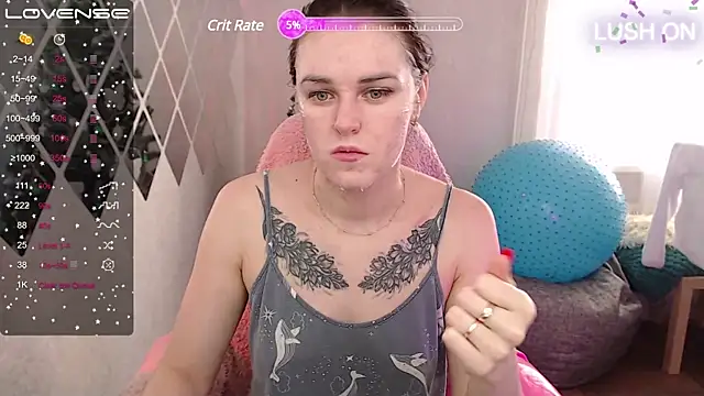 Bella  Swoon online show from February 2025 05:14:01 AM