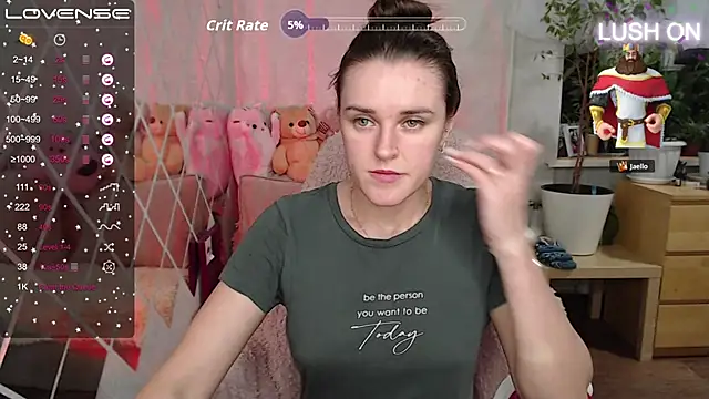 Bella  Swoon online show from October 2025 03:40:01 PM