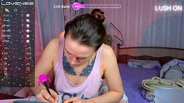 Bella  Swoon online show from January 2026 02:59:02 AM