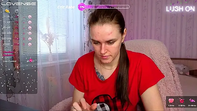 Bella  Swoon online show from March 2026 03:01:02 AM