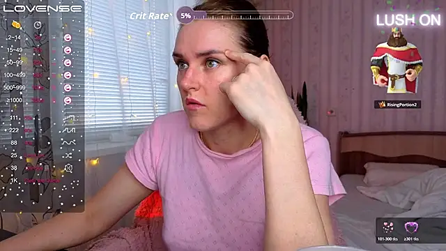 Bella  Swoon online show from April 2026 03:04:02 AM