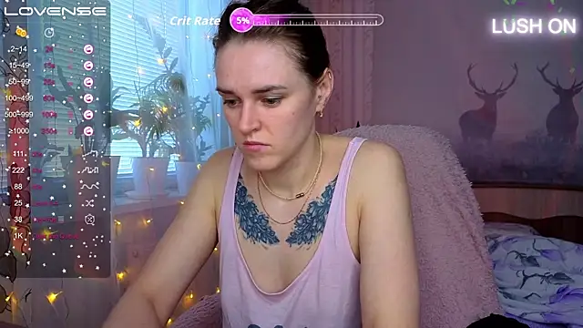 Bella  Swoon online show from April 2026 04:29:01 AM