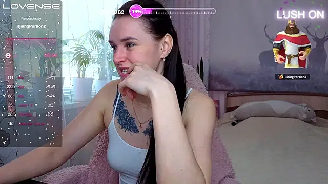 Bella  Swoon online show from April 2026 06:25:01 AM