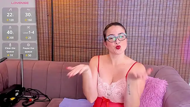 ariana cross online show from January 2025 01:16:02 PM