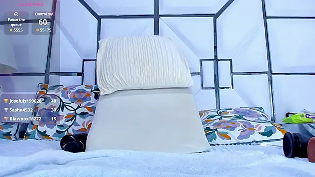 RileySweett online show from March 2025 05:36:02 PM