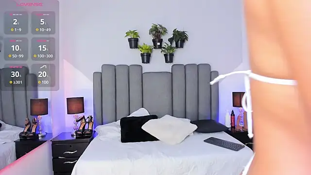 karol rivera  online show from March 2025 07:55:02 AM