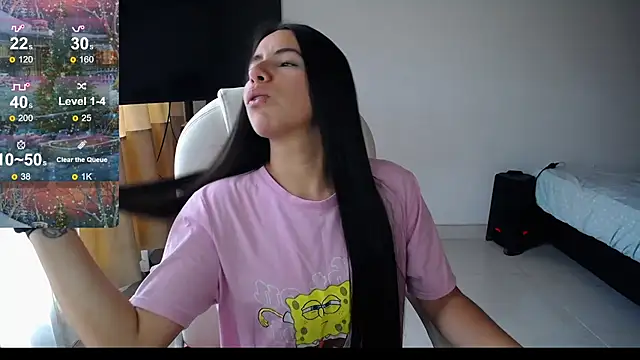 Mariam Gomezxxx online show from December 2024 06:10:01 PM