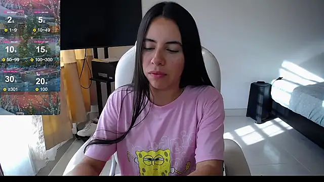 Mariam Gomezxxx online show from December 2024 09:11:01 PM