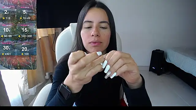 Mariam Gomezxxx online show from January 2025 06:56:02 PM