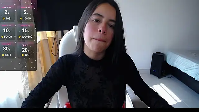 Mariam Gomezxxx online show from January 2025 07:59:02 PM