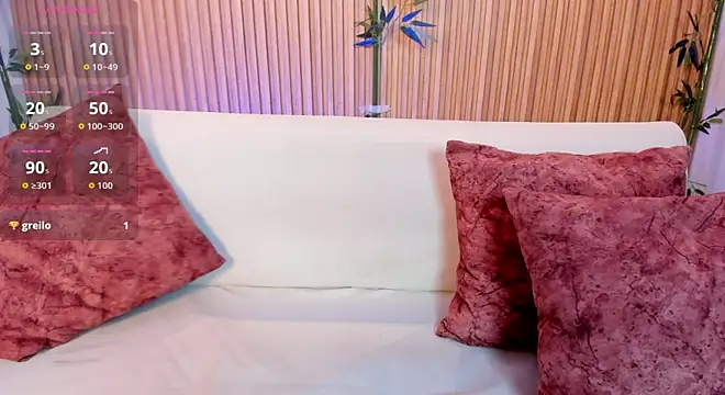 paulina sweett  online show from March 2026 11:10:01 AM