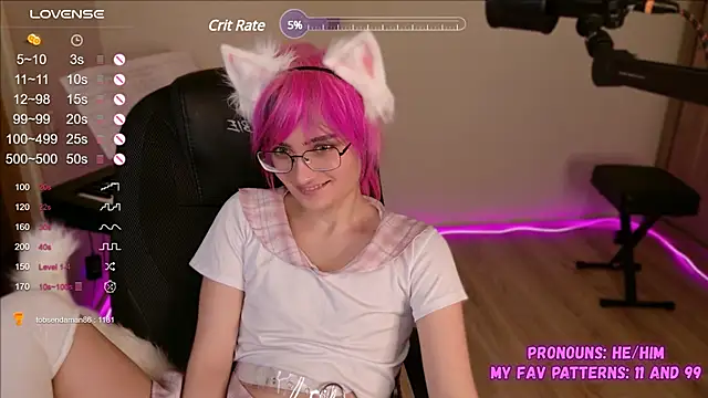 Snapshot of CuteYukiKun chatting on January 2025 06:21:01 PM CuteYukiKun online show from January 2025 06:21:01 PM