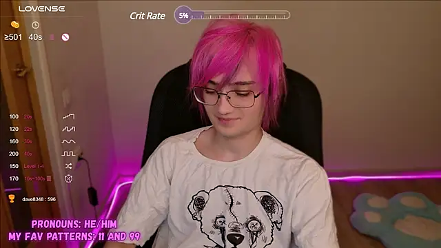 Snapshot of CuteYukiKun chatting on February 2025 08:05:02 PM CuteYukiKun online show from February 2025 08:05:02 PM