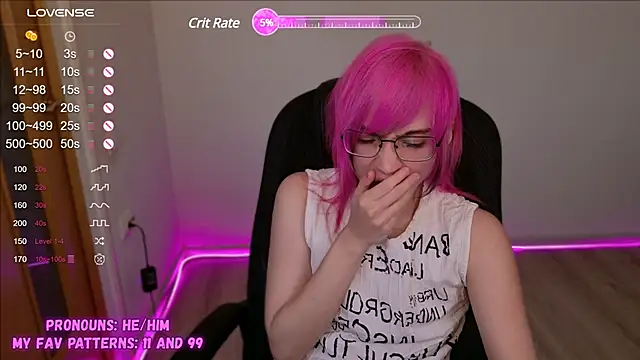 Snapshot of CuteYukiKun chatting on February 2025 01:08:02 PM CuteYukiKun online show from February 2025 01:08:02 PM