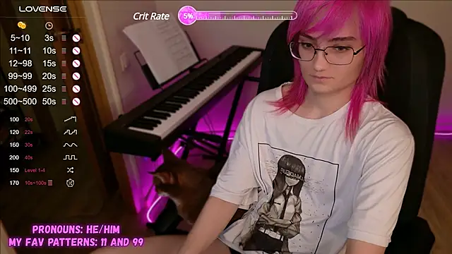 Snapshot of CuteYukiKun chatting on February 2025 10:45:01 PM CuteYukiKun online show from February 2025 10:45:01 PM