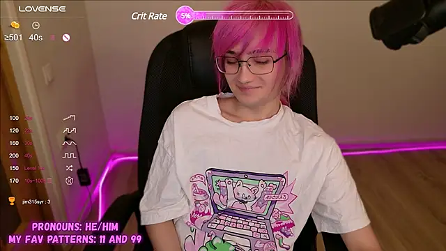 Snapshot of CuteYukiKun chatting on February 2025 06:58:01 PM CuteYukiKun online show from February 2025 06:58:01 PM