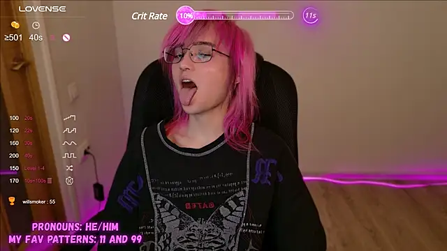 Snapshot of CuteYukiKun chatting on February 2025 09:25:01 PM CuteYukiKun online show from February 2025 09:25:01 PM