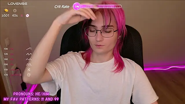 Snapshot of CuteYukiKun chatting on February 2025 11:01:01 PM CuteYukiKun online show from February 2025 11:01:01 PM