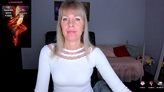 Anita Tayson online show from February 2025 06:57:01 AM