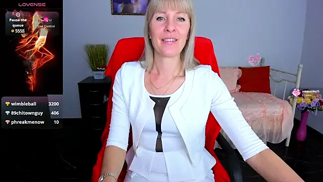 Anita Tayson online show from March 2025 10:22:02 AM