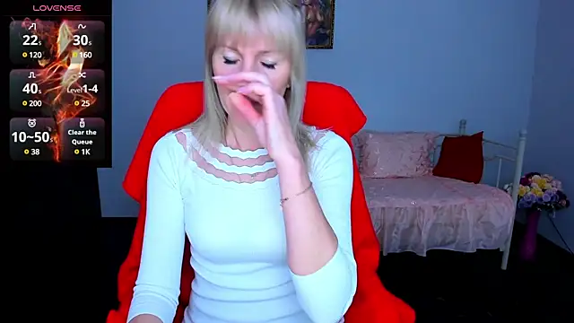 Anita Tayson online show from March 2025 06:57:02 AM