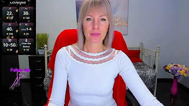 Anita Tayson online show from November 2025 07:19:02 AM