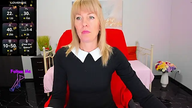 Snapshot of Anita_Tayson chatting on March 2026 06:53:01 AM Anita Tayson online show from March 2026 06:53:01 AM