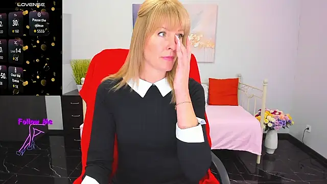 Snapshot of Anita_Tayson chatting on March 2026 07:01:02 AM Anita Tayson online show from March 2026 07:01:02 AM