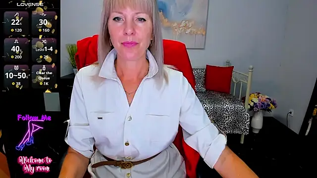 Anita Tayson online show from June 2026 06:24:02 AM