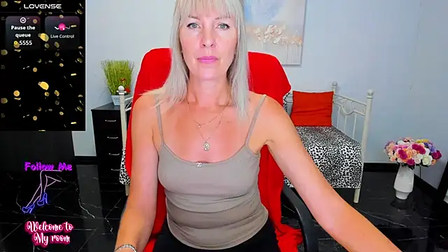 Anita Tayson online show from June 2026 09:43:02 AM