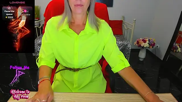 Anita Tayson online show from July 2026 05:50:02 AM